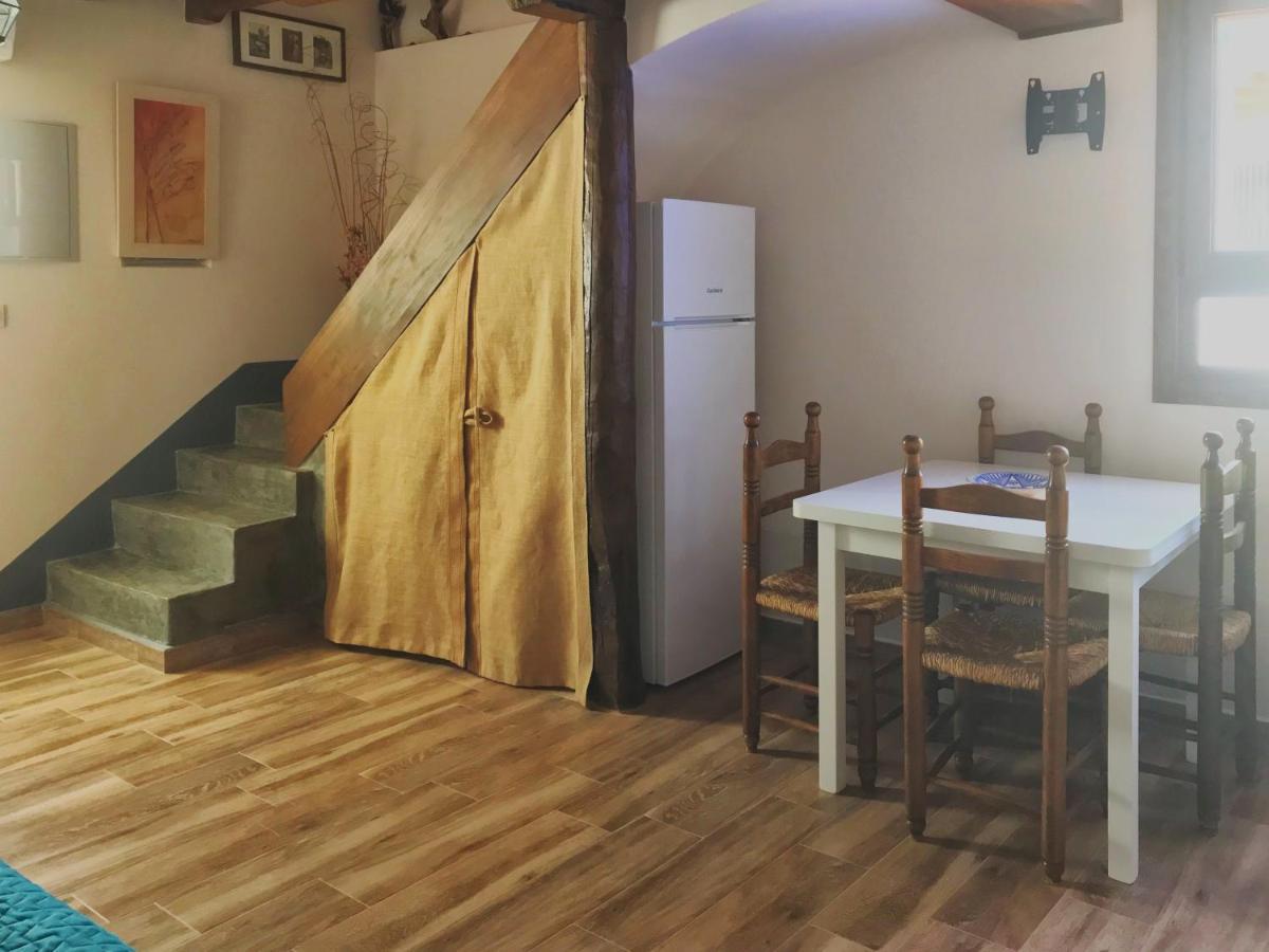 Casa Rural "El Arrabal" En La Vera Villanueva De La Vera Exteriör bild