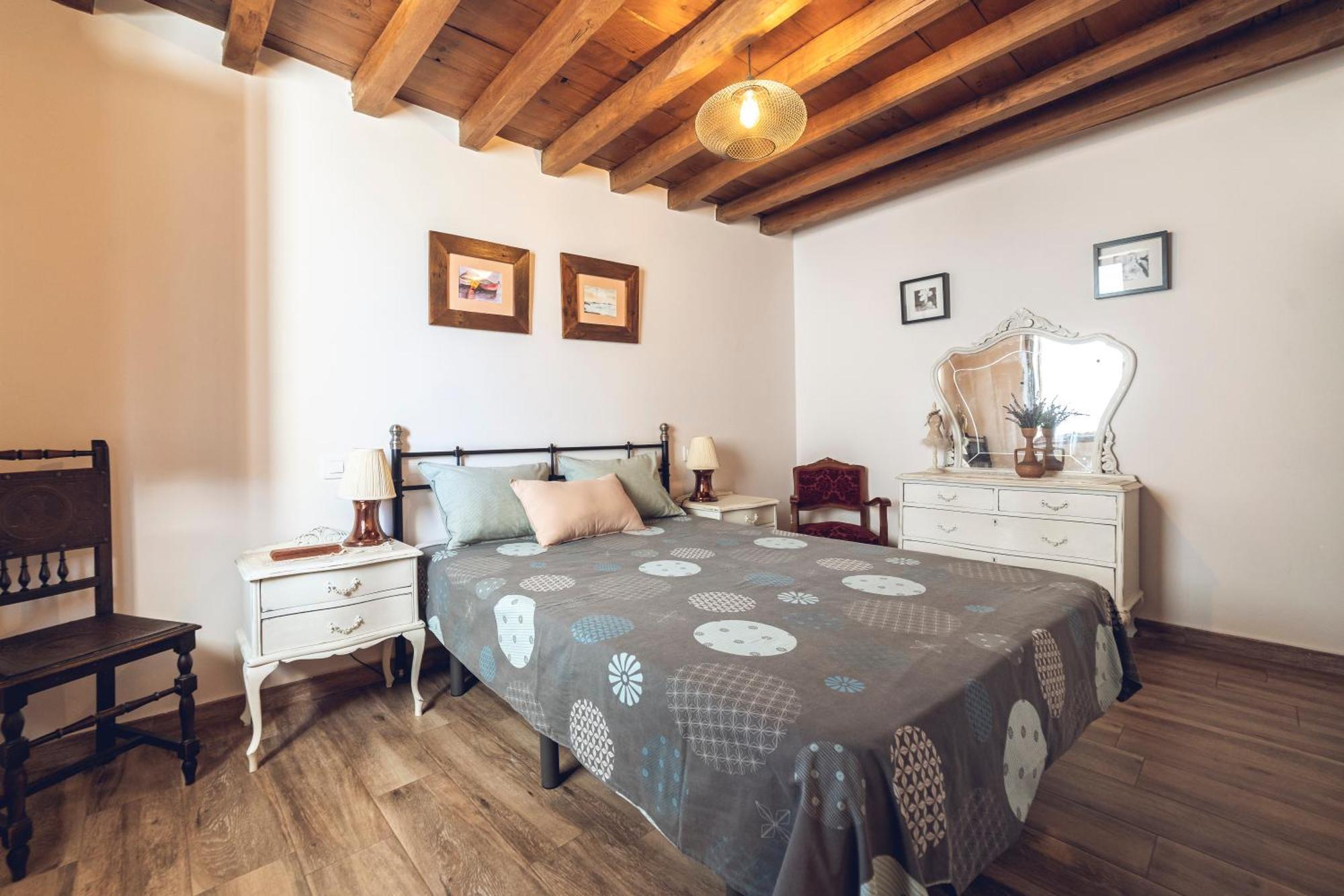 Casa Rural "El Arrabal" En La Vera Villanueva De La Vera Exteriör bild