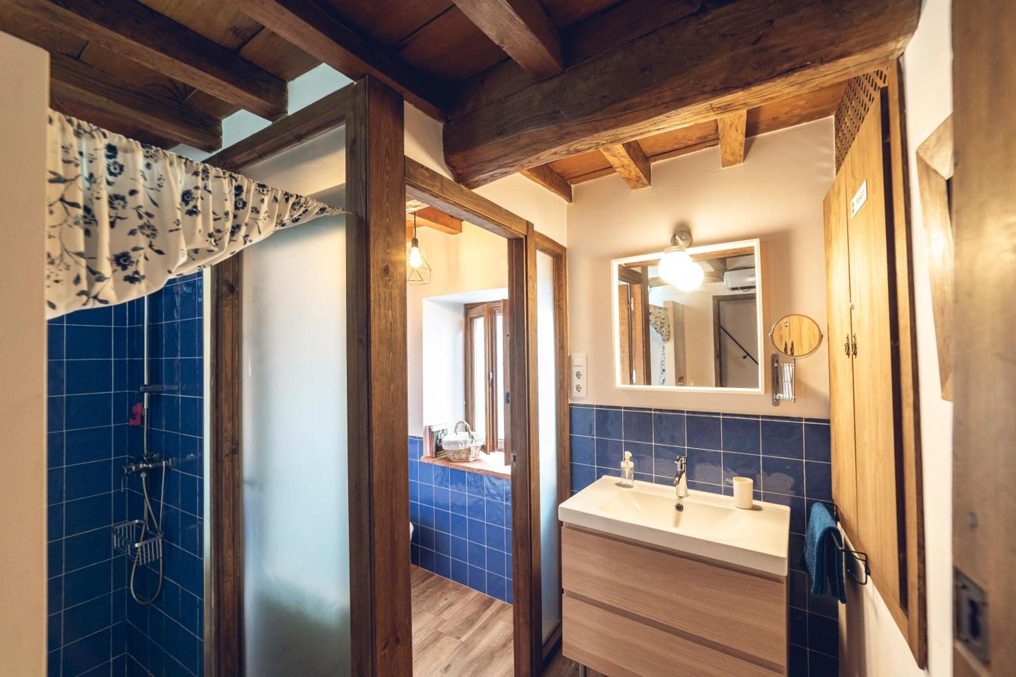 Casa Rural "El Arrabal" En La Vera Villanueva De La Vera Exteriör bild
