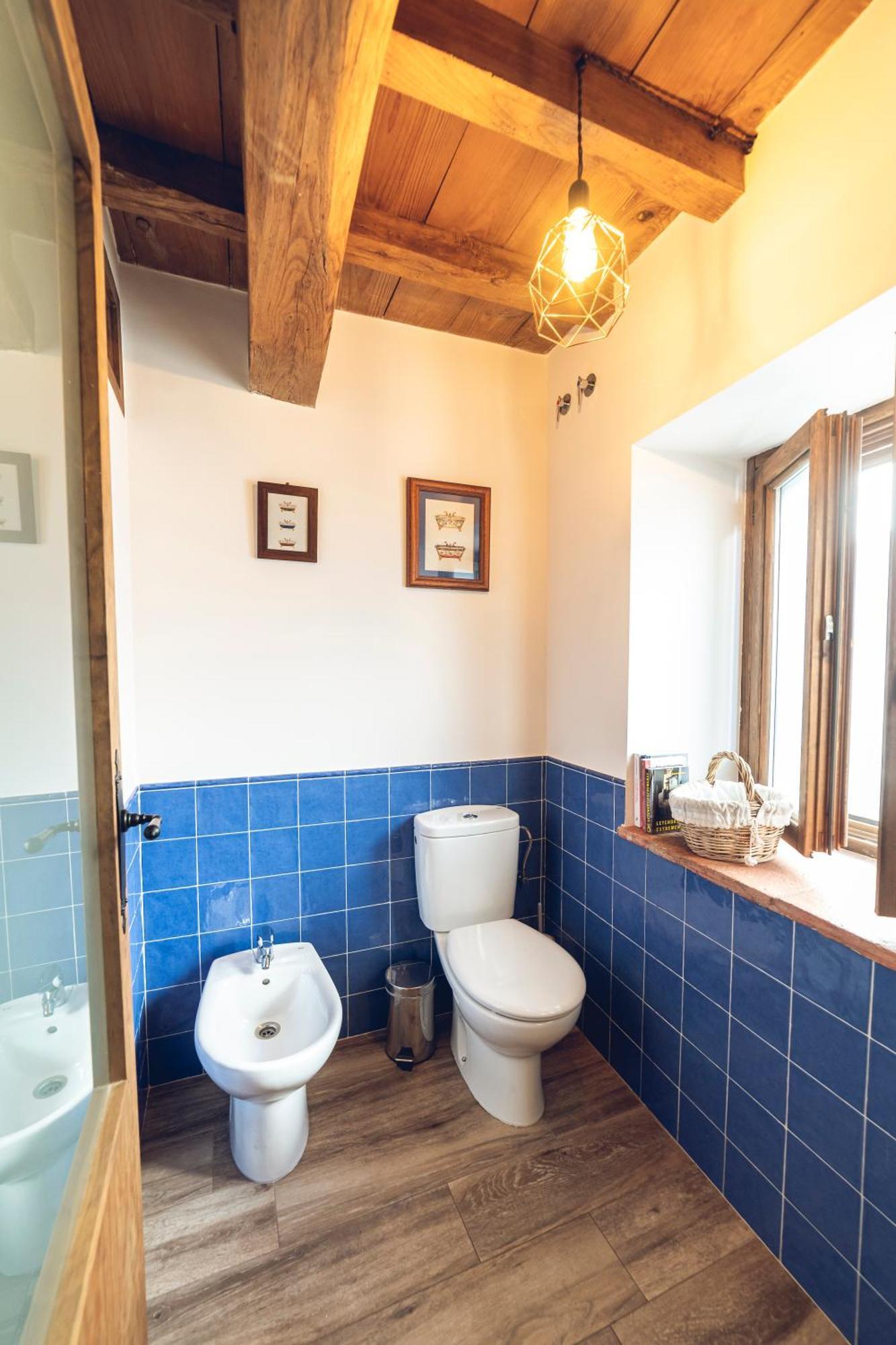 Casa Rural "El Arrabal" En La Vera Villanueva De La Vera Exteriör bild